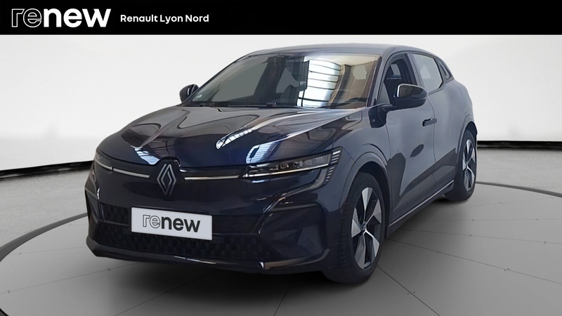 Renault Megane E-Tech Electrique