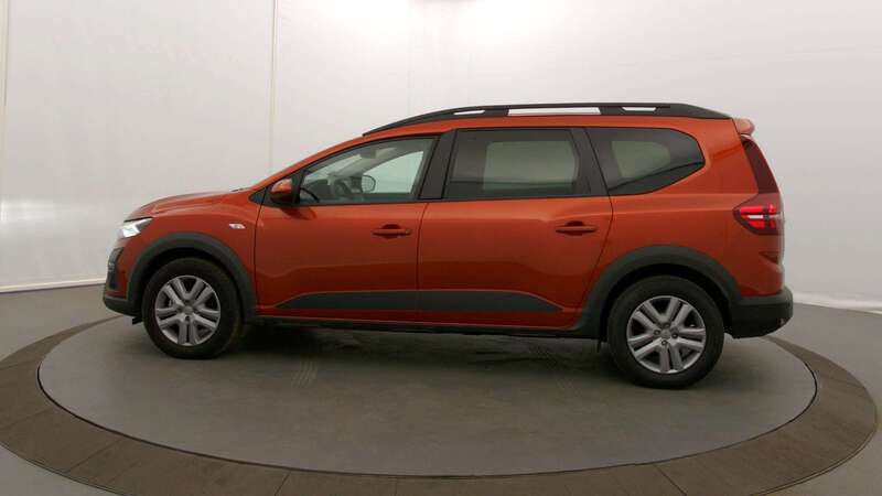 Dacia Jogger