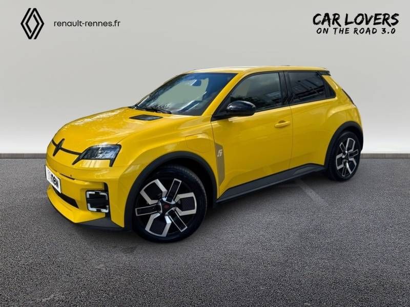 Renault R5 E-Tech Electrique