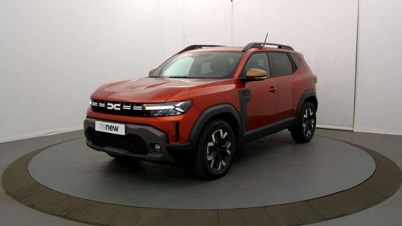 Dacia Duster