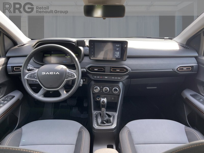 Fahrzeugabbildung Jogger Extreme+ HYBRID 140 7-Sitzer Bild 10 von 23