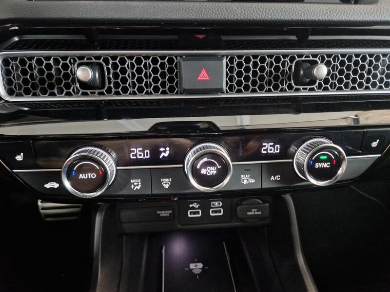 Honda Civic E:HEV