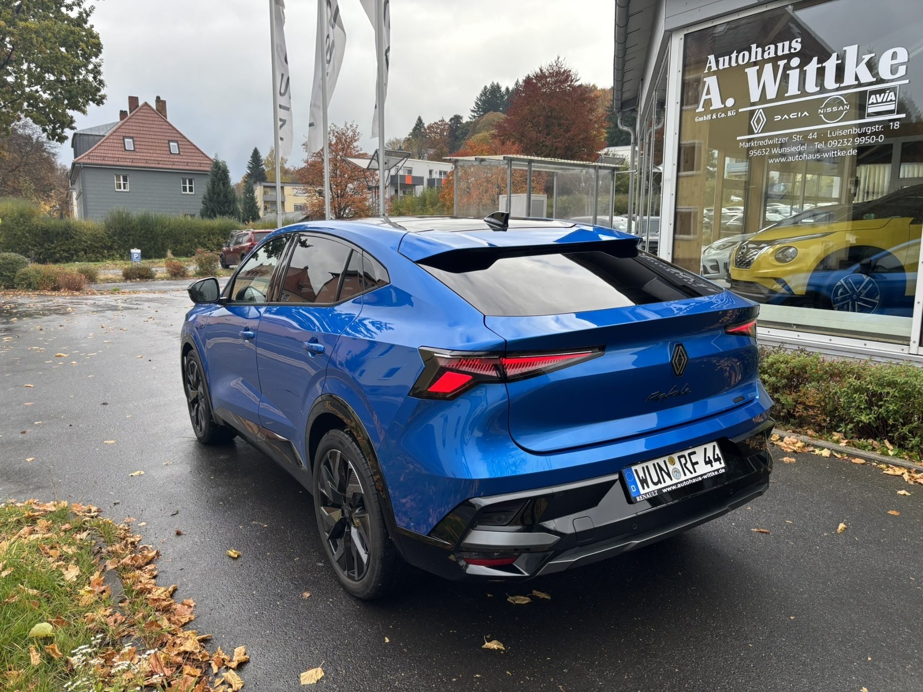 Renault Rafale – Bild 2