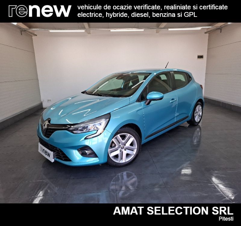 RENAULT Clio 2020 — imagine 51