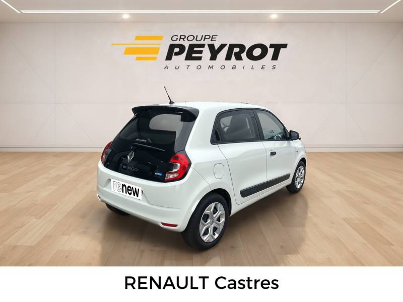 Renault Twingo E-Tech Electrique