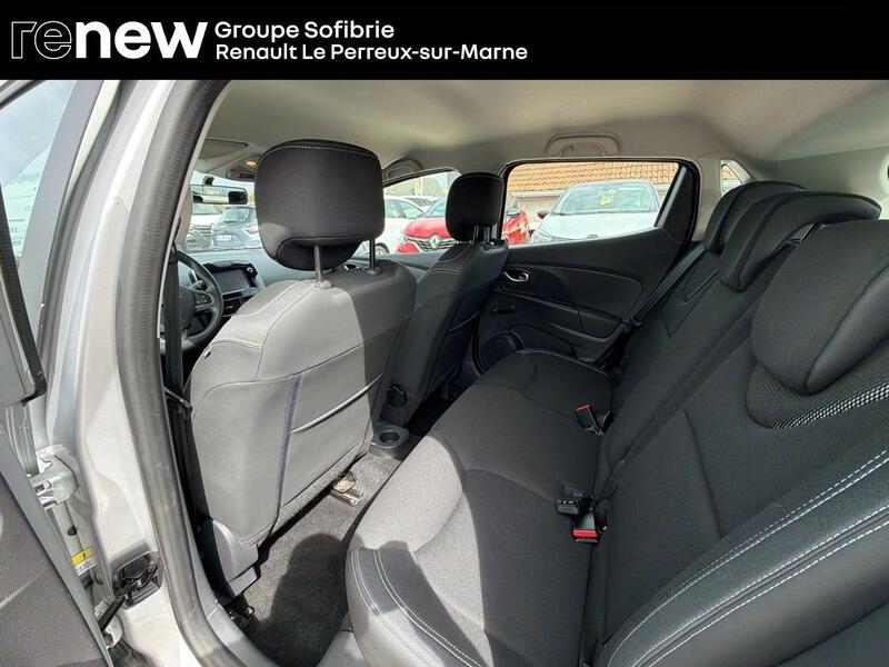 Renault Clio IV