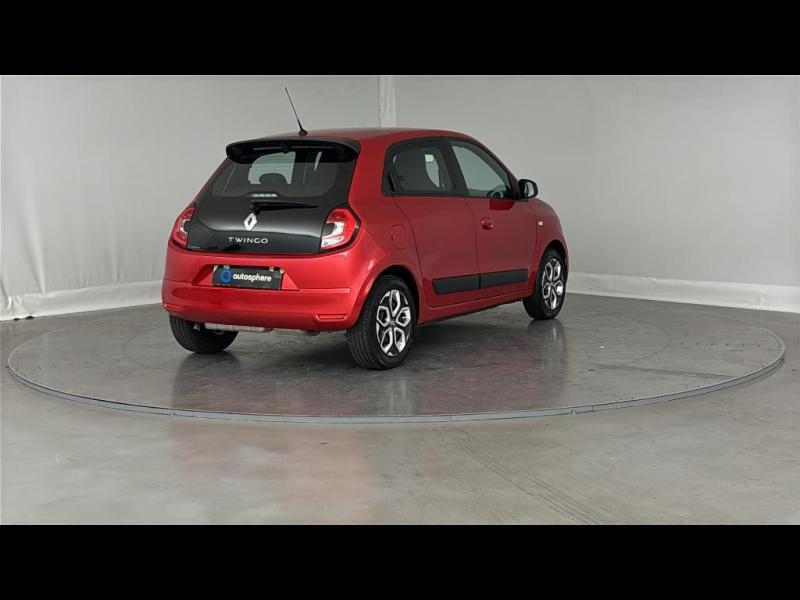 Renault Twingo III