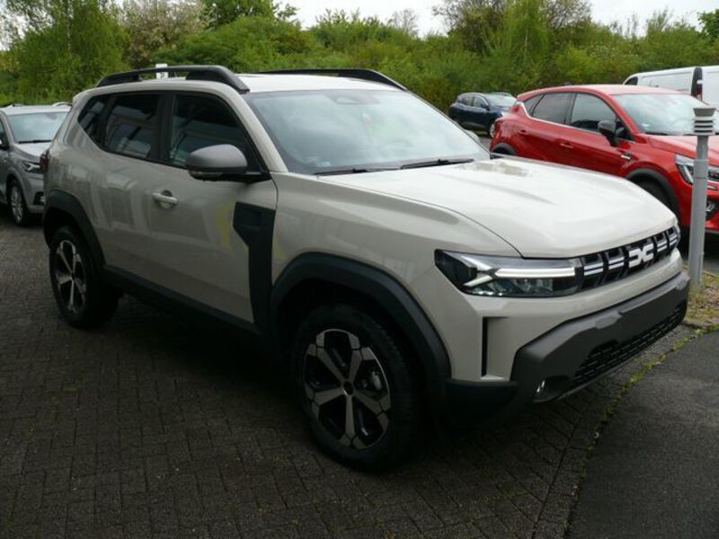 Fahrzeugabbildung Duster DUSTER Journey mild hybrid 1 Bild 15 von 30