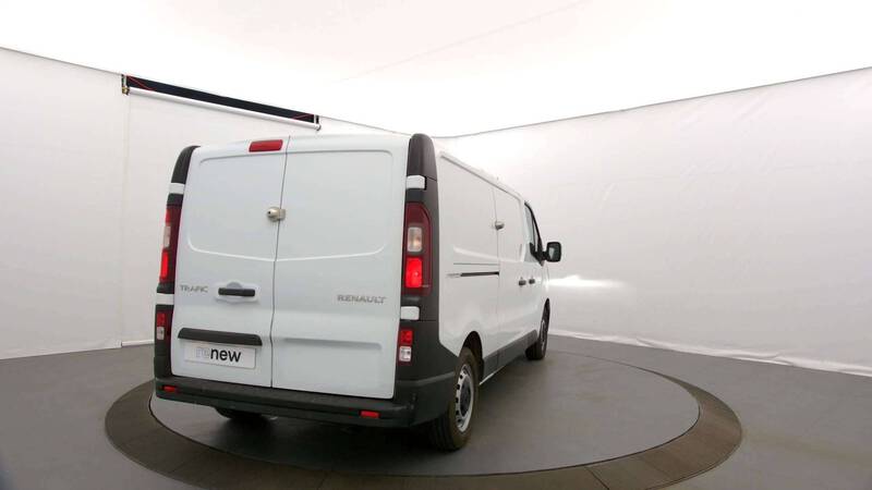 Renault Trafic Fourgon
