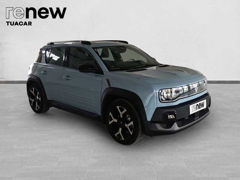 RENAULT 4 E-tech Techno 150CV — photo 3
