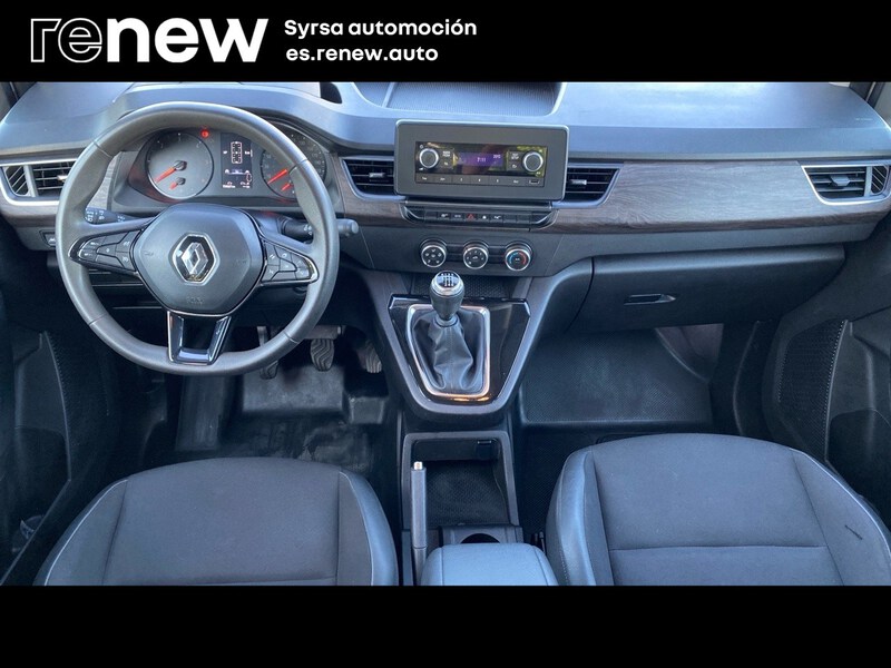 Renault Kangoo Combi