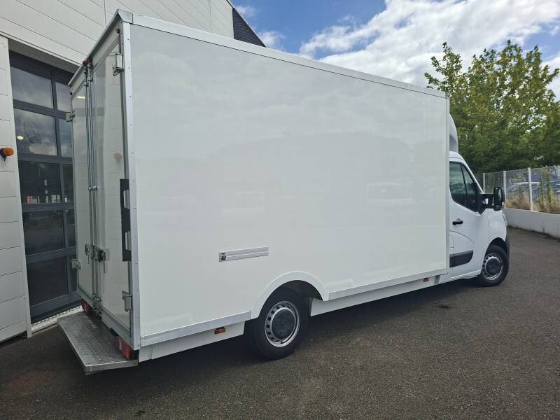 Renault Master Fourgon