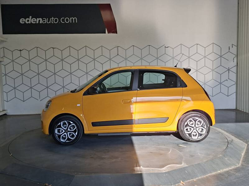 Renault Twingo E-Tech Electrique