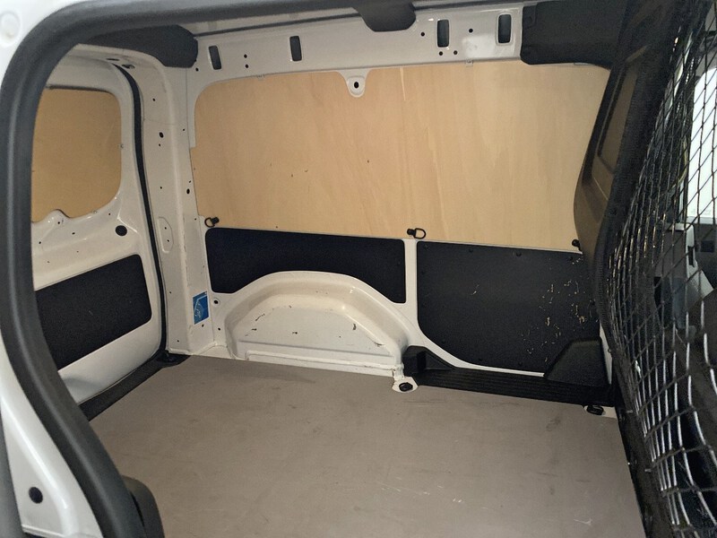 Renault Kangoo Furgón