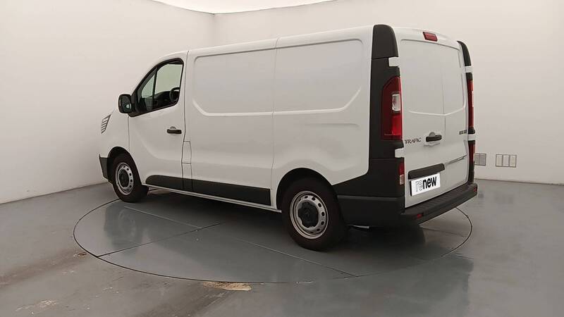 Renault Trafic Fourgon