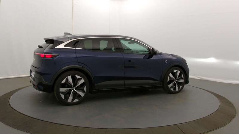 Renault Megane E-Tech Electrique