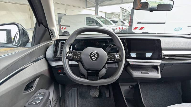 Renault Megane E-Tech Electrique