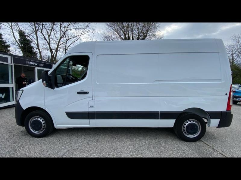 Renault Master Fourgon