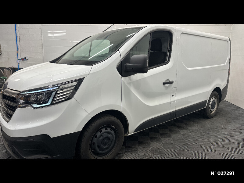 Renault Trafic Fourgon