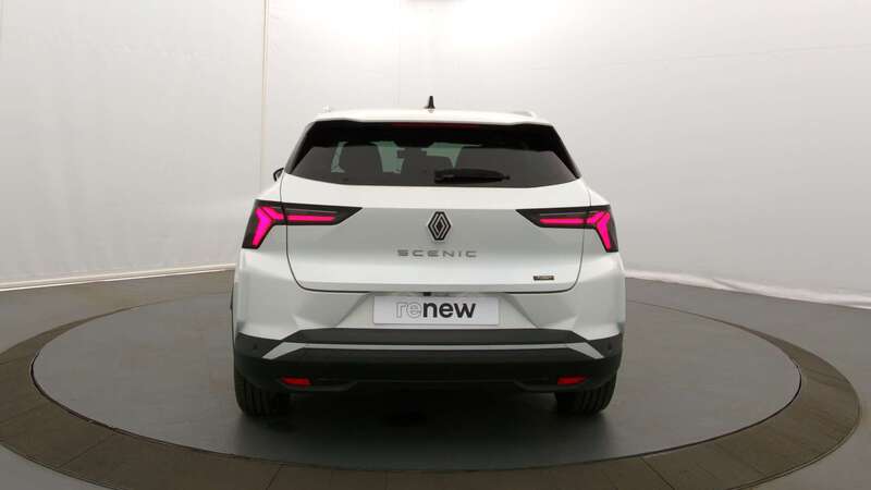Renault Scenic E-Tech Electrique