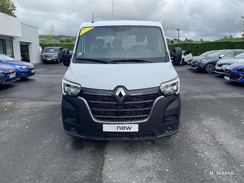 Renault Master Chassis Cabine