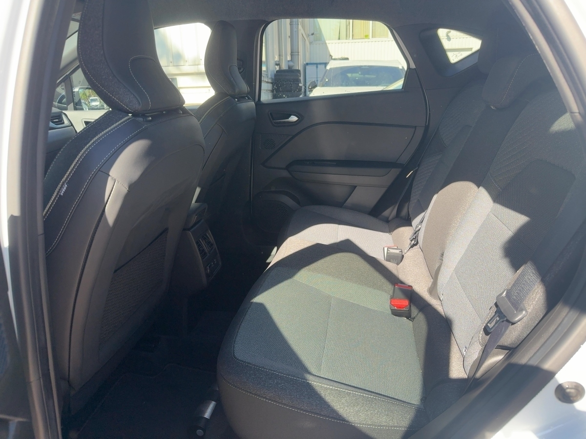 Renault Captur – Bild 8