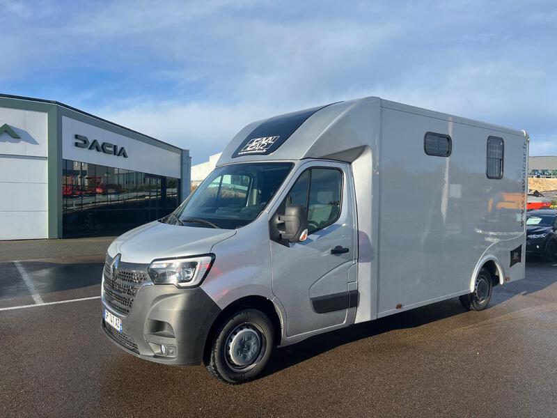 Renault Master Fourgon
