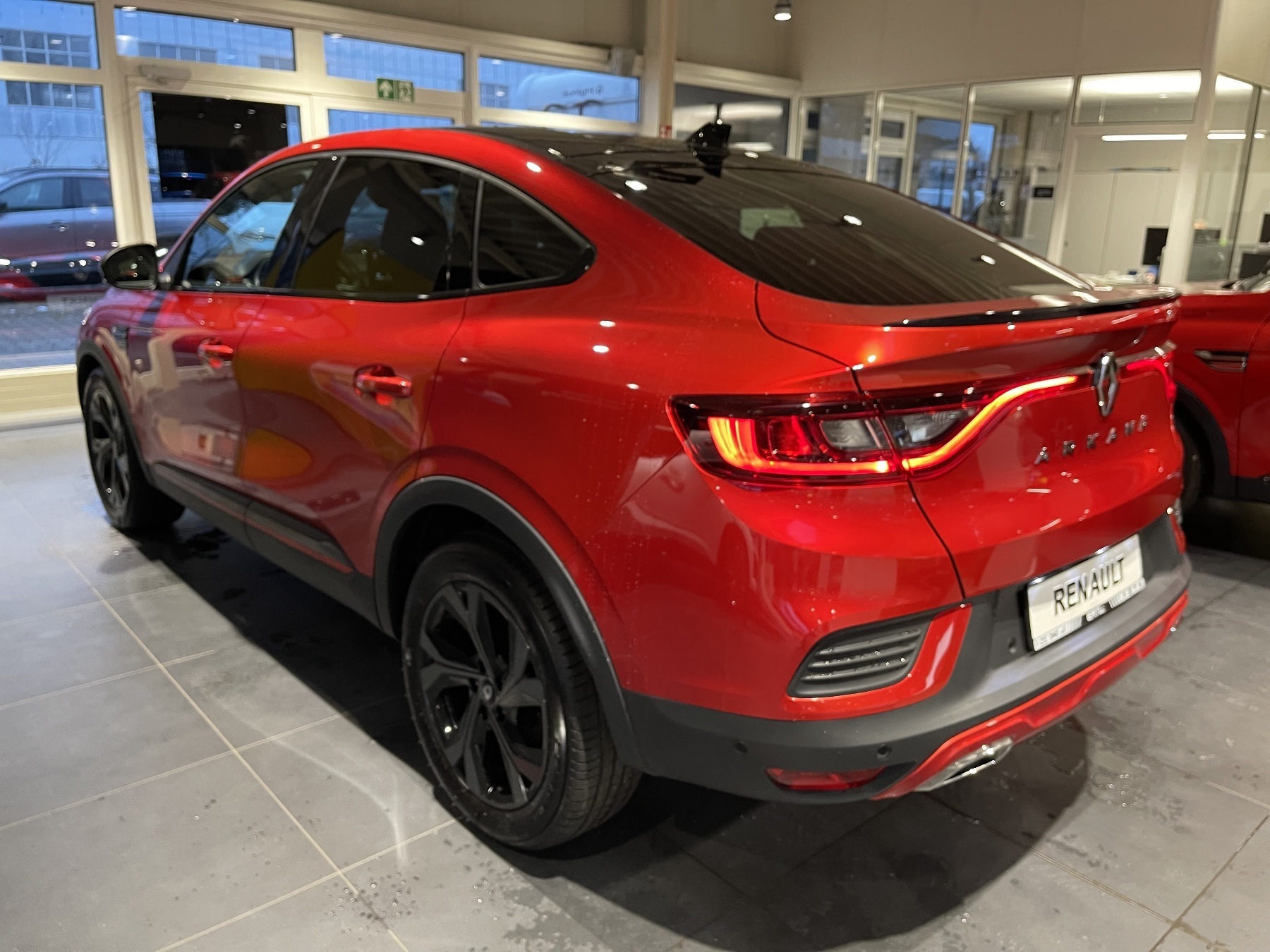 Renault Arkana – Bild 28