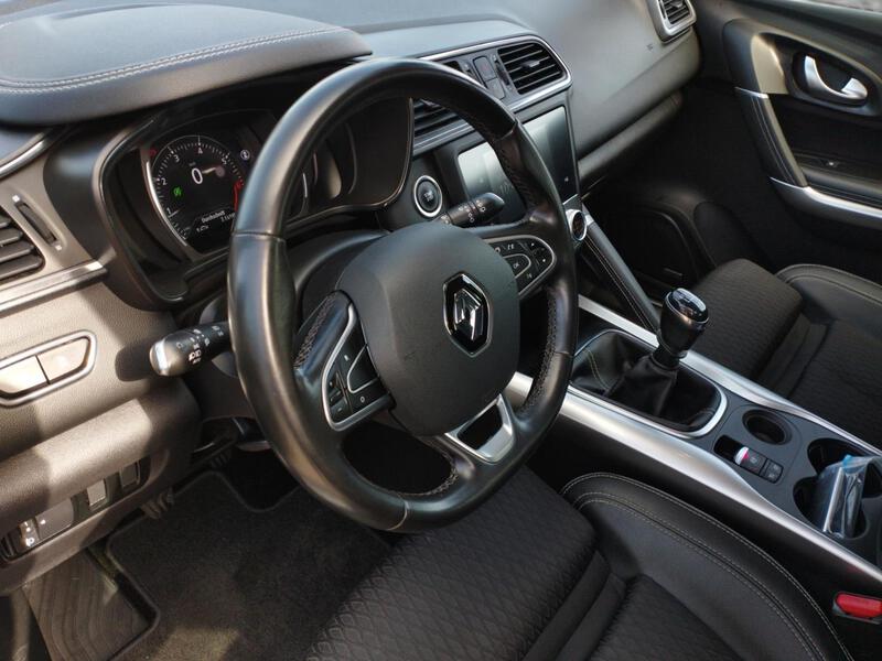 Fahrzeugabbildung Kadjar  1.3 TCe 140 BOSE Edition TCe 140 GPF Bild 8 von 19