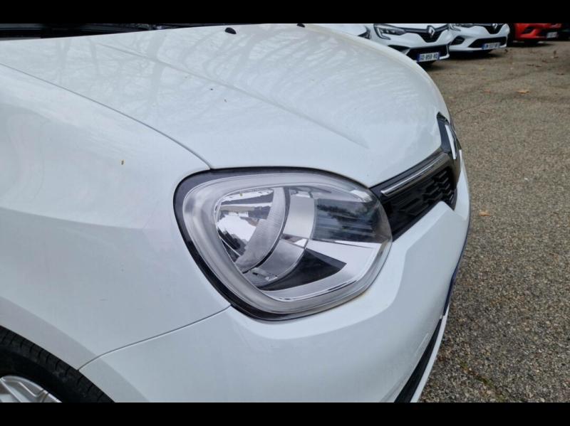 Renault Twingo E-Tech Electrique