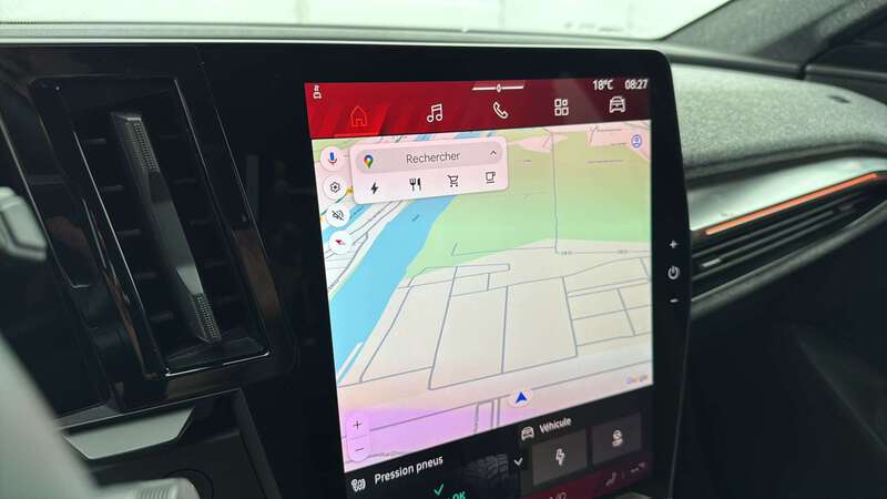 Renault Scenic E-Tech Electrique