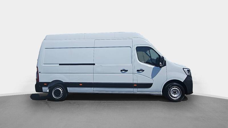 Renault Master Fourgon