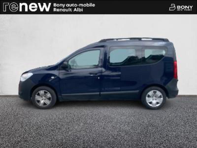 Dacia Dokker