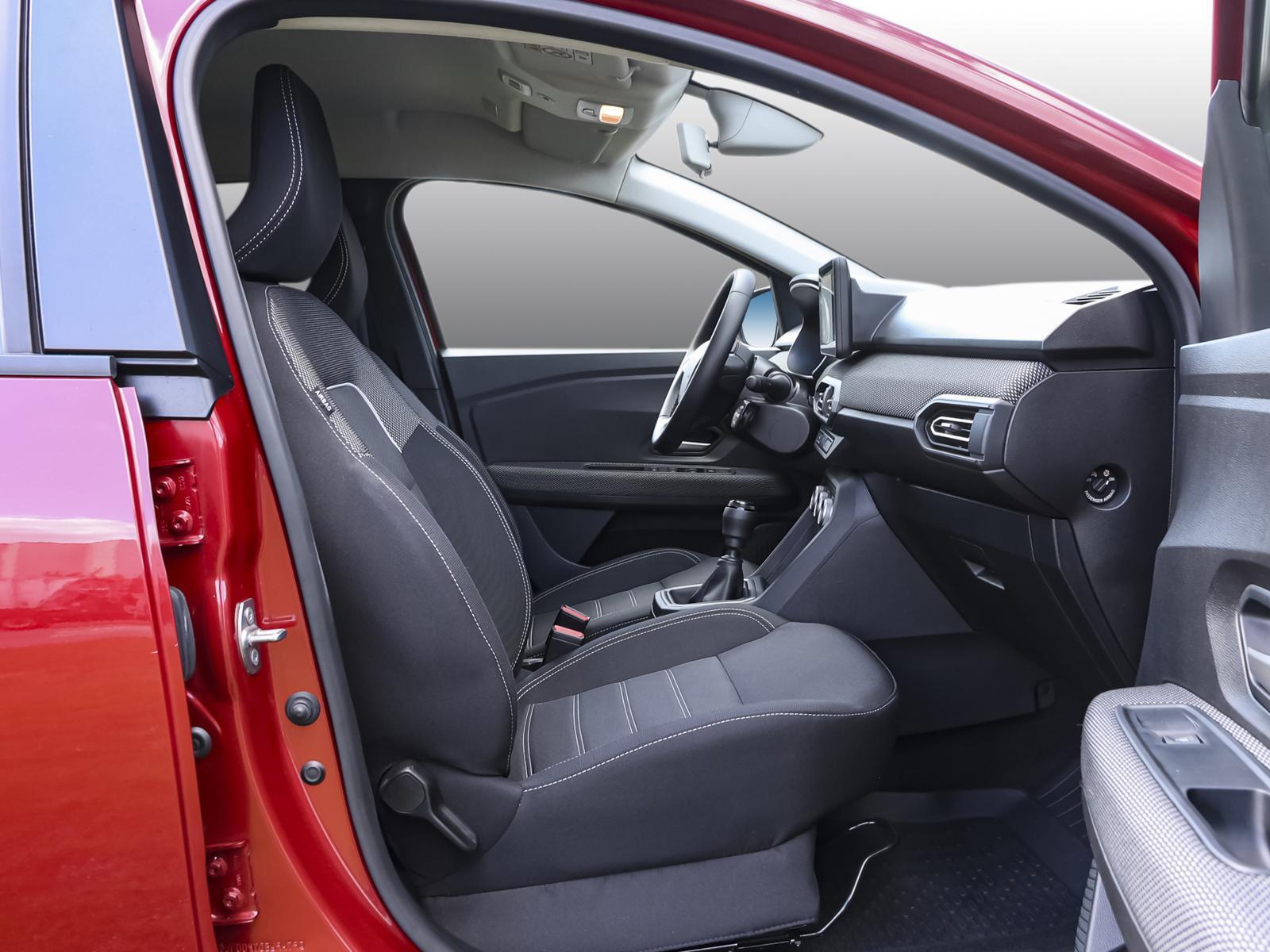 Dacia Sandero – Bild 3