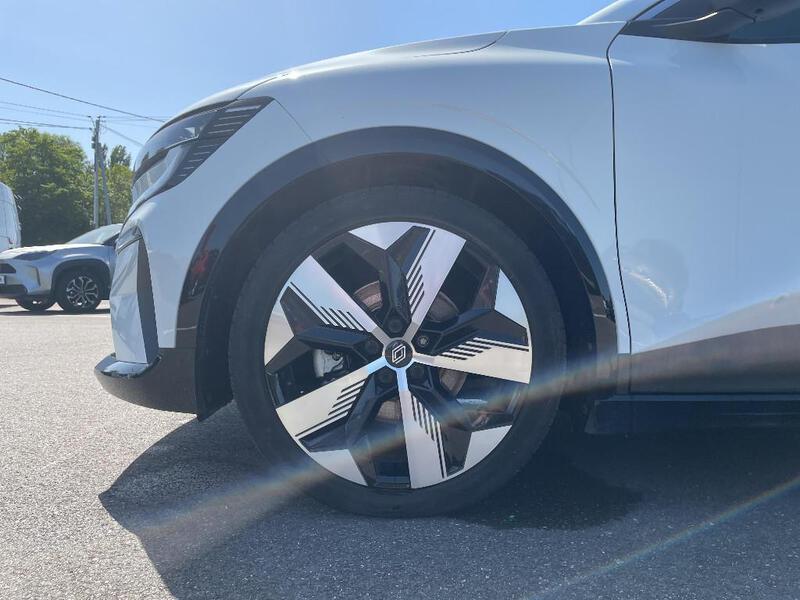 Renault Megane E-Tech Electrique