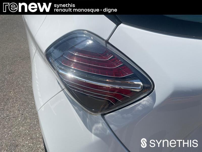 Renault ZOE E-Tech Electrique