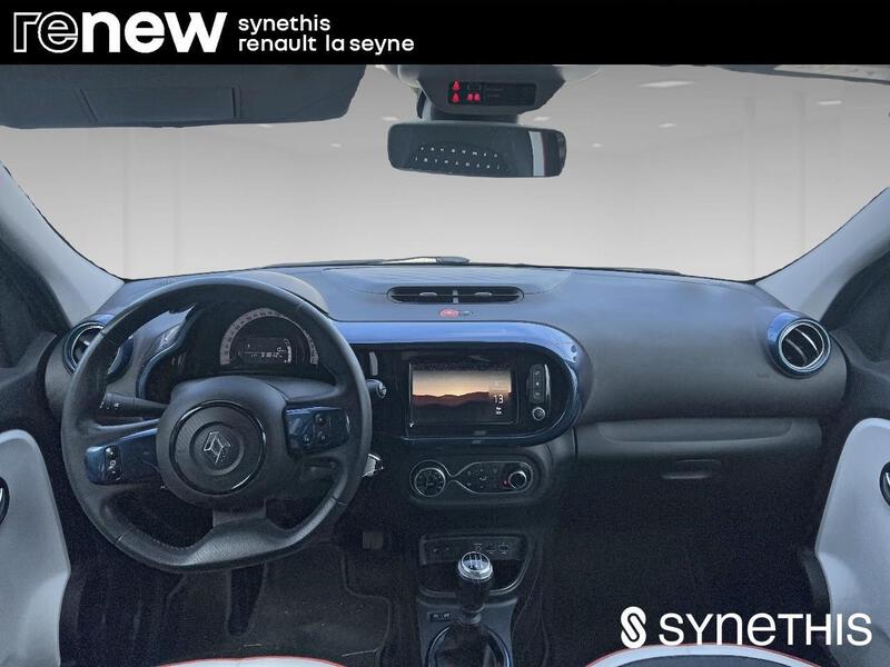Renault Twingo III