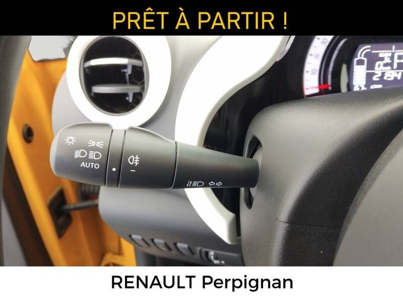 Renault Twingo E-Tech Electrique