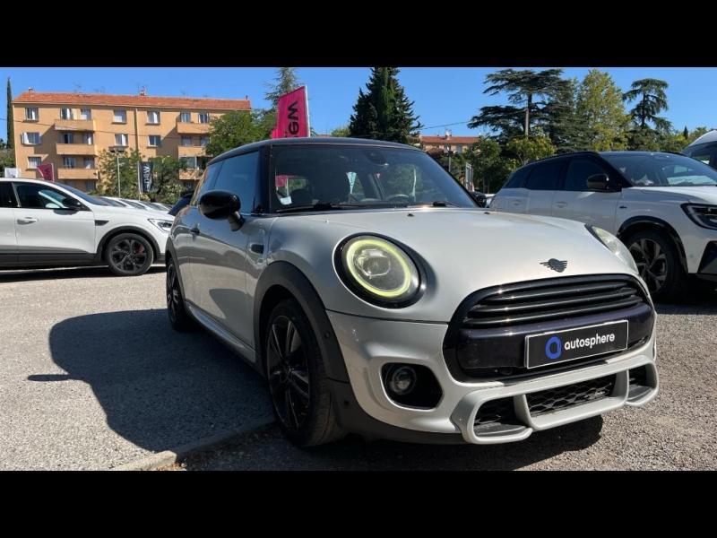 Mini F56 LCI