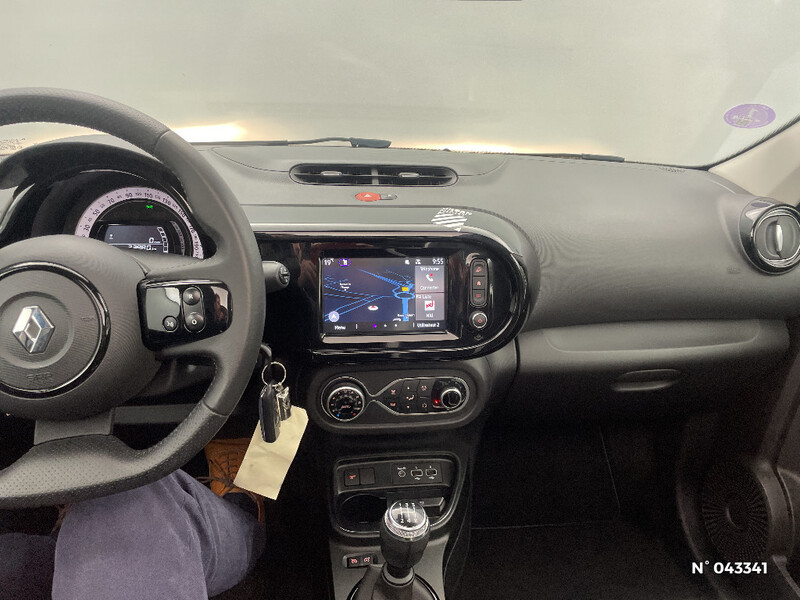 Renault Twingo III