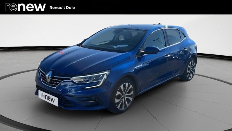 Renault Megane IV Berline