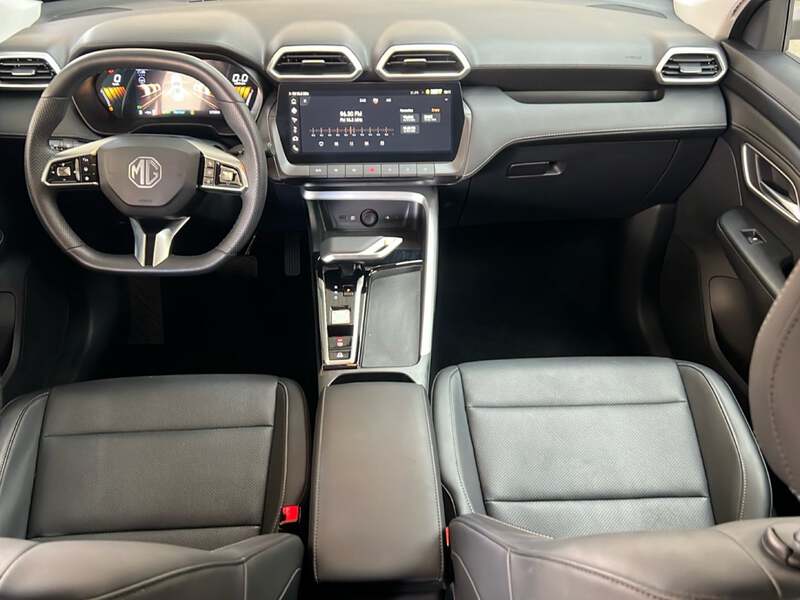 MG ZS