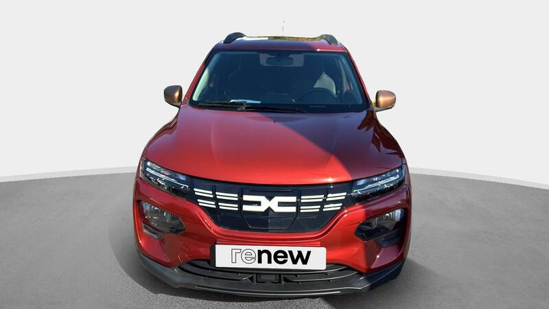 Dacia Spring