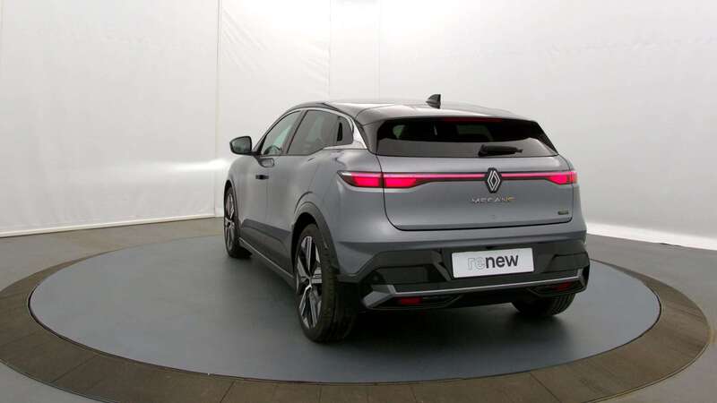 Renault Megane E-Tech Electrique