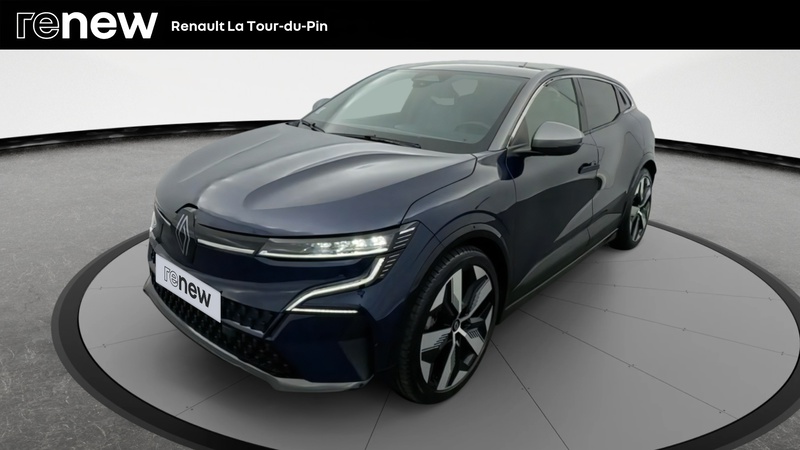 Renault Megane E-Tech Electrique