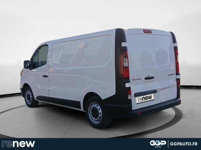 Renault Trafic Fourgon