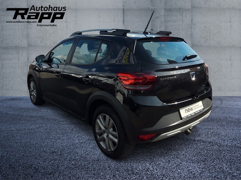 Fahrzeugabbildung Sandero Stepway Comfort TCe 100 ECO-G (MY2021) Bild 4 von 12