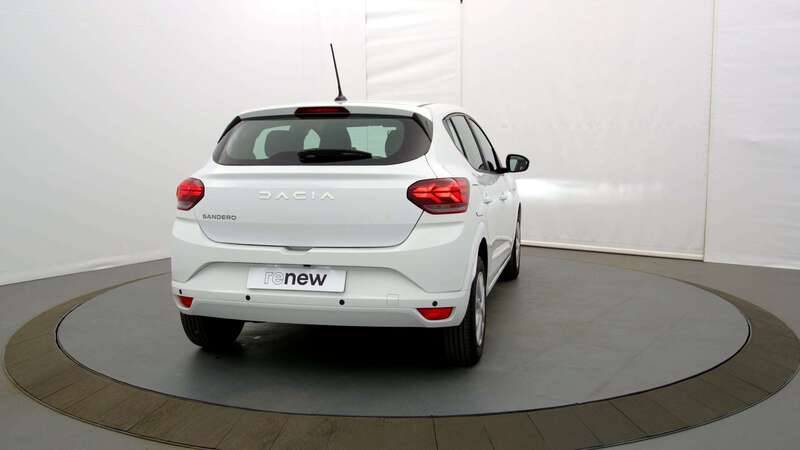 Dacia Sandero