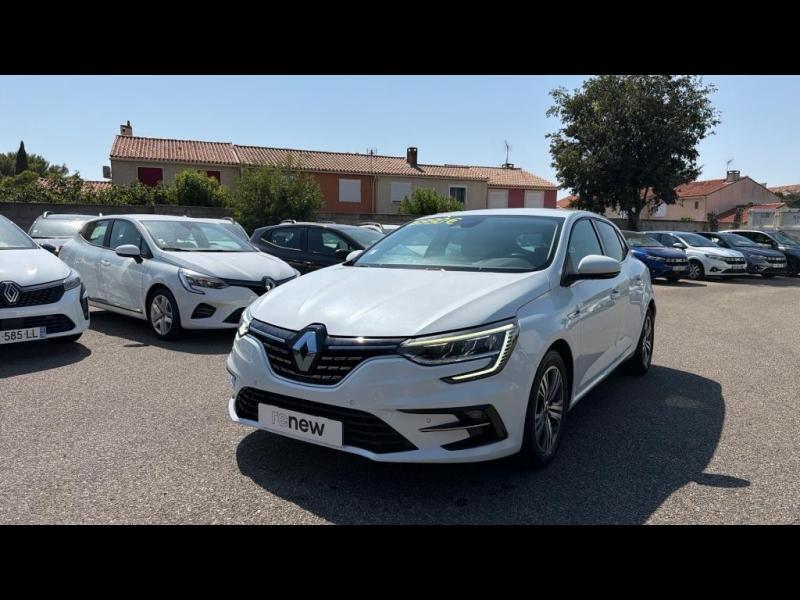 Renault Megane IV Berline