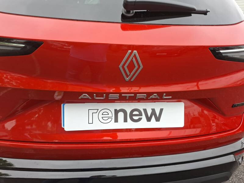 Renault Austral